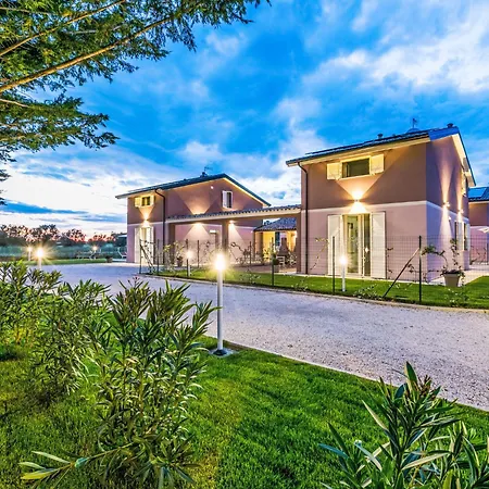 Holiday home Borgo Il Vallin Delle Conche-4 By Interhome Fiorino