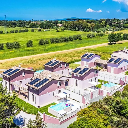 펜션 Borgo Il Vallin Delle Conche-4 By Interhome 피오리노